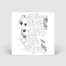 Load image into Gallery viewer, Justin Nozuka - Limited Edition Run To Waters Signed Poster Bundle + Album Download