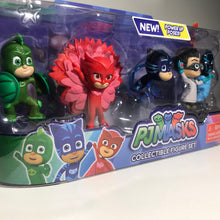 Load image into Gallery viewer, PJ Masks Collectible Figurine Set