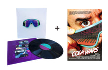Load image into Gallery viewer, COLA WARS - s/t - LP