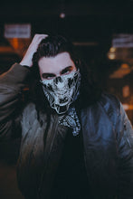 Load image into Gallery viewer, BTSM - Skull Bandana
