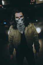 Load image into Gallery viewer, BTSM - Skull Bandana
