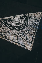 Load image into Gallery viewer, BTSM - Skull Bandana
