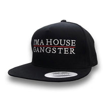 Load image into Gallery viewer, IAHG -Logo- Premium Snapback Cap
