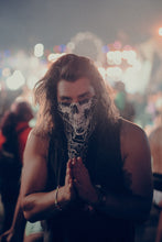 Load image into Gallery viewer, BTSM - Skull Bandana

