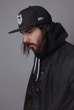 Load image into Gallery viewer, BTSM - Logo Snapback Hat
