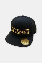 Load image into Gallery viewer, KANNIBALEN RECORDS -  APASHE - Snapback Hat
