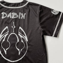 Load image into Gallery viewer, DABIN - Into The Wild - Premium 3M Baseball Jersey
