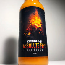 Load image into Gallery viewer, DOWNLINK - Absolute Fire - Hot Sauce
