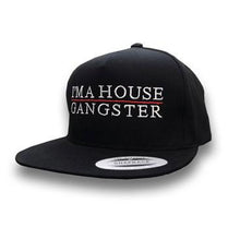 Load image into Gallery viewer, IAHG -Logo- Premium Snapback Cap

