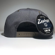 Load image into Gallery viewer, SoDown - Sax Logo - Snapback Hat
