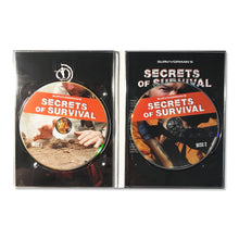 Load image into Gallery viewer, Survivorman - Secrets Of Survival - DVD
