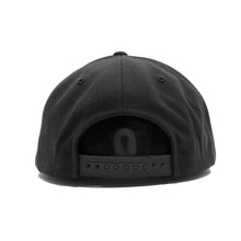 Load image into Gallery viewer, Midnight Tyrannosaurus - MT - Premium Snapback Hats
